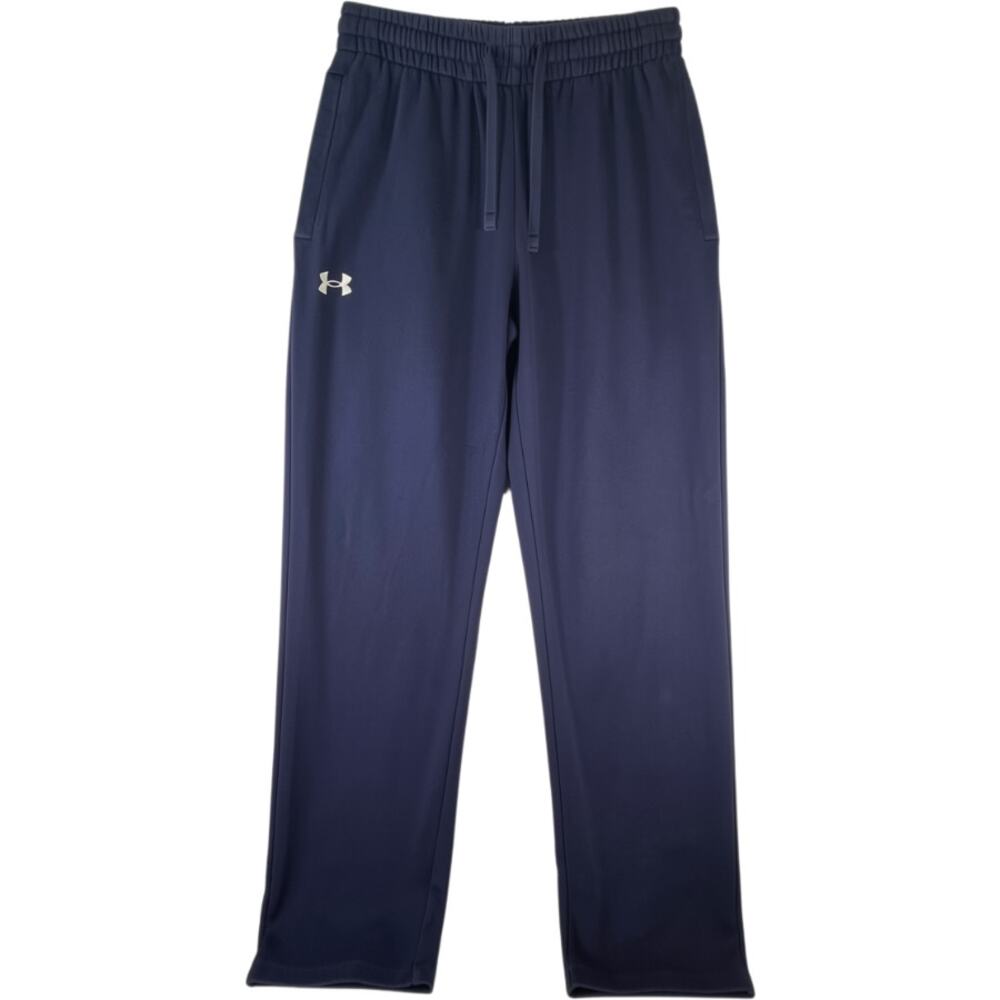 Under Armour Navy Blue Athletic Sweatpants Size M